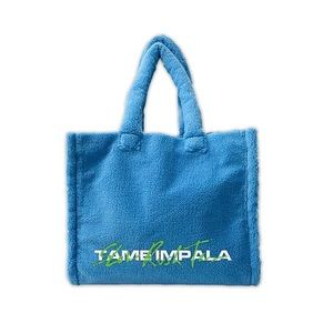 Tame Impala weekender tote